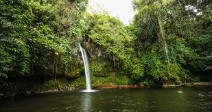 Air Terjun Curup Mangkok