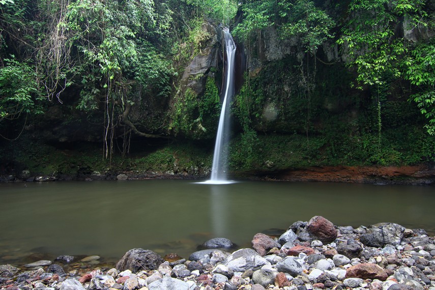 Air Terjun Curup Mangkok