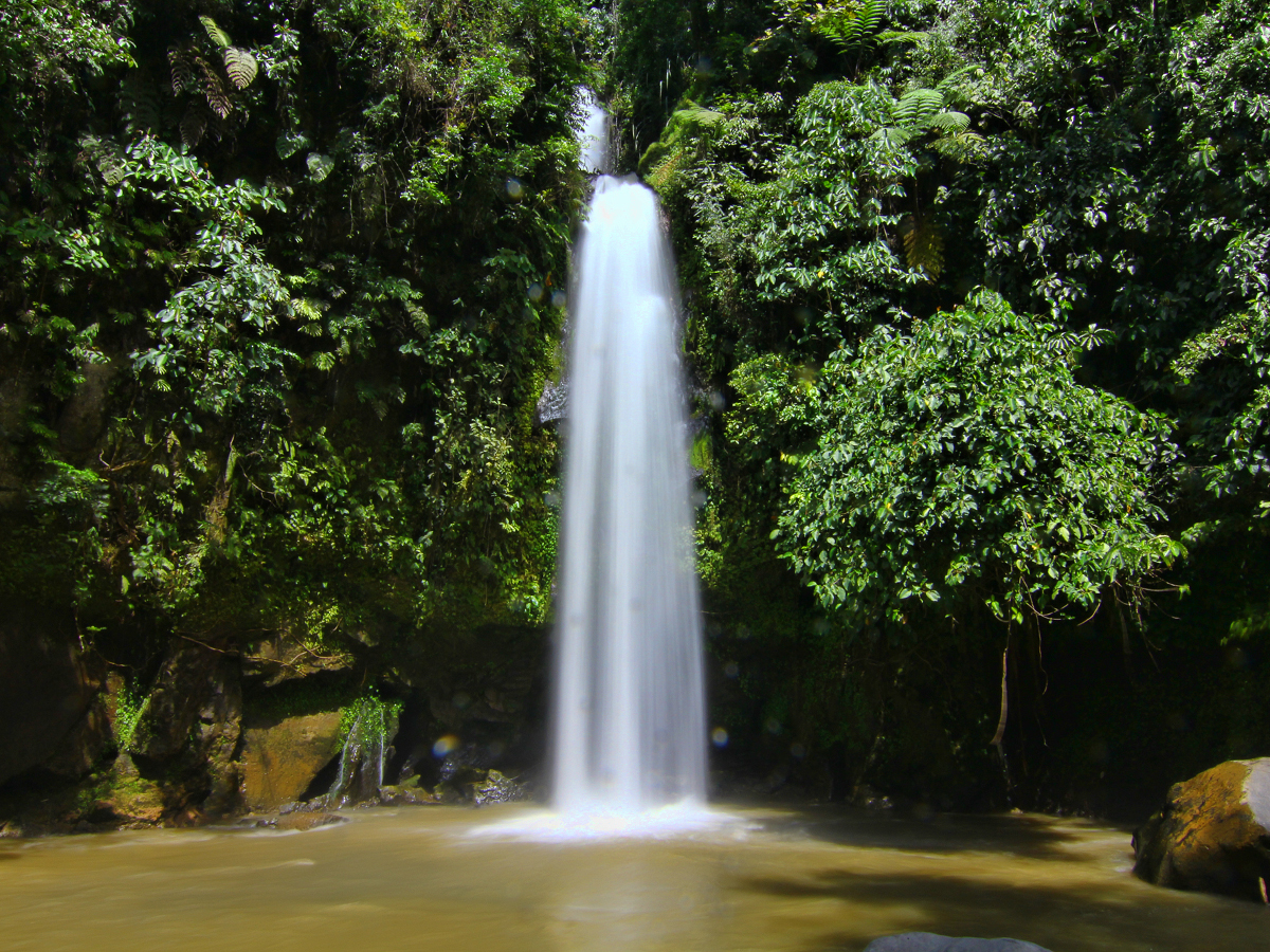 Air Terjun Lematang Indah