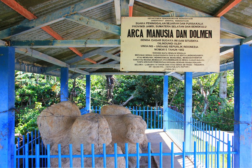 Situs Megalitikum Tegur Wangi