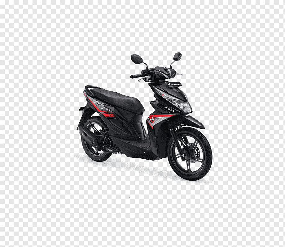 Honda Beat 2011