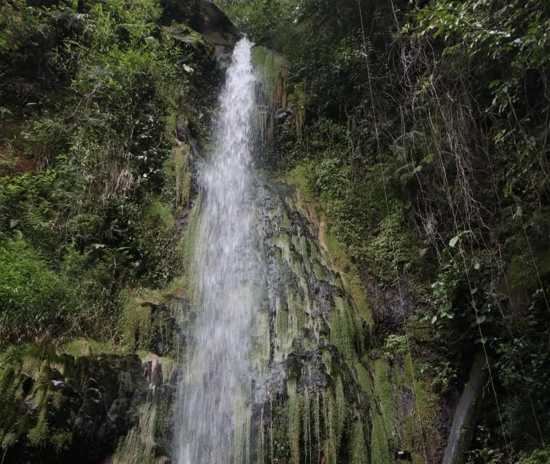 Air Terjun Tujuh Kenangan