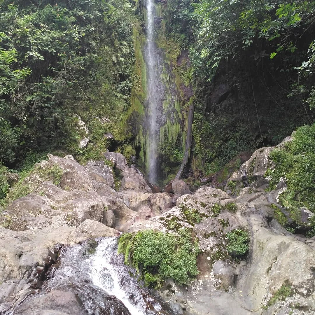 Air Terjun Tujuh Kenangan