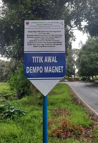 Dempo Magnet